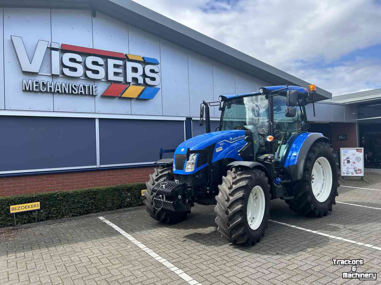 Traktoren New Holland T5.100S