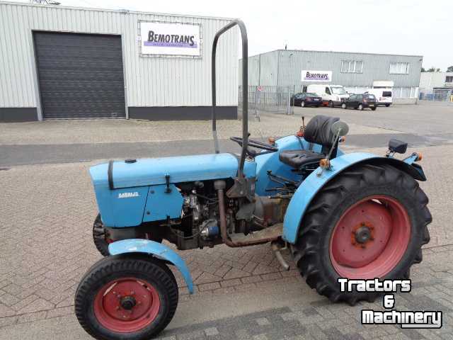 Traktoren Eicher 3055 plantage