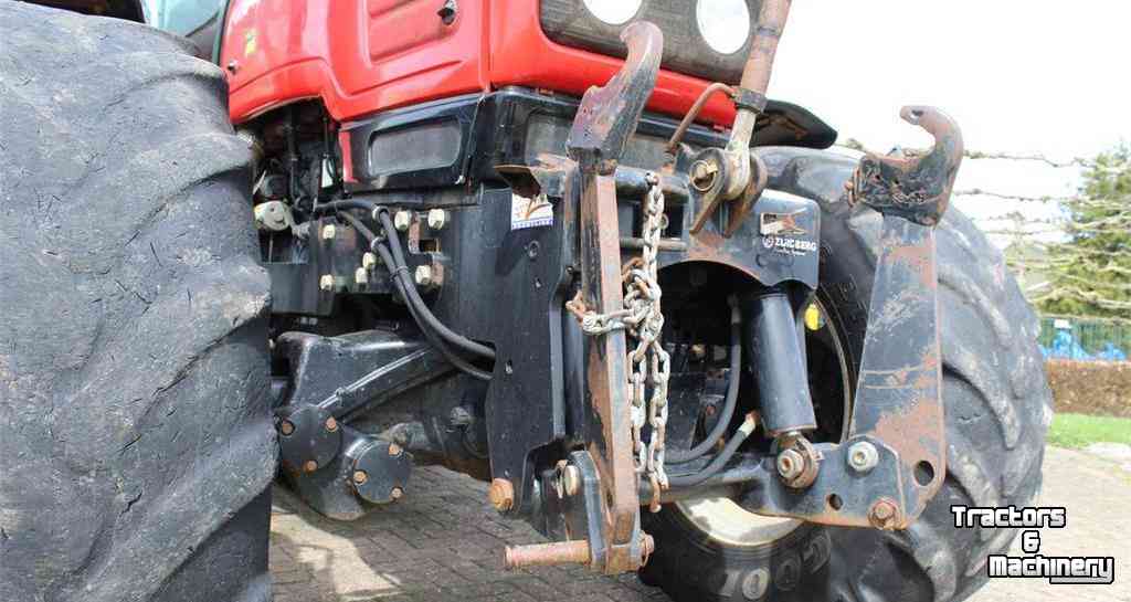 Traktoren Massey Ferguson 6490 Dynashift Tractor