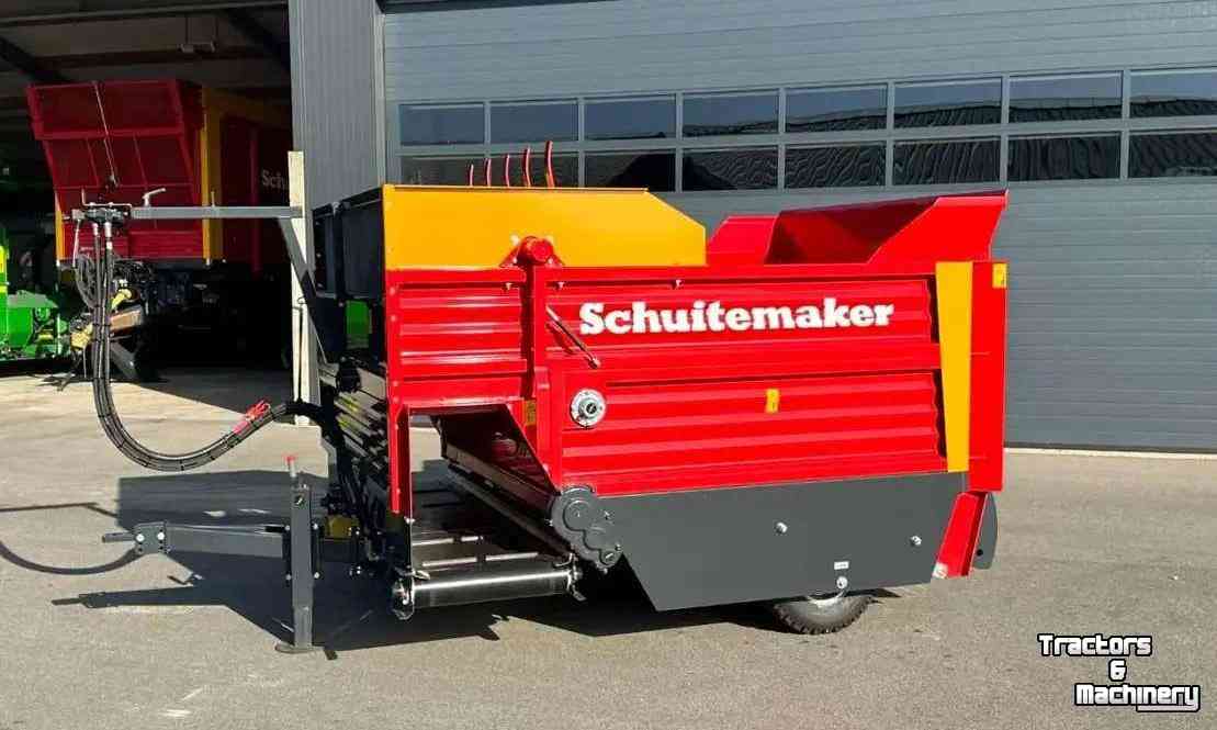Blokkendoseerwagen Schuitemaker Amigo 20S Blokkenwagen