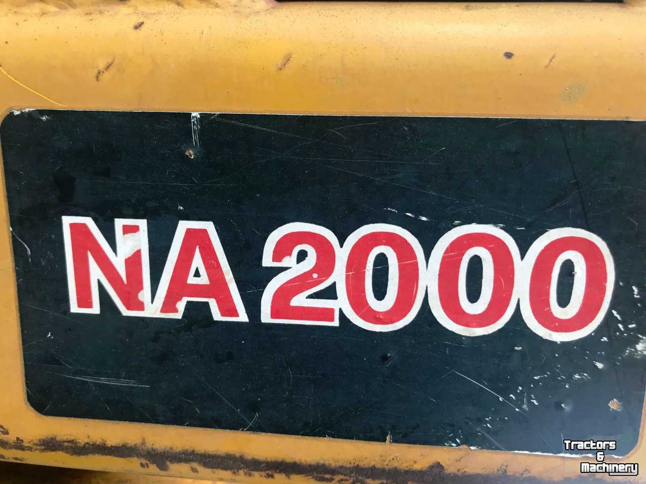 Overige Boxlift NA 2000