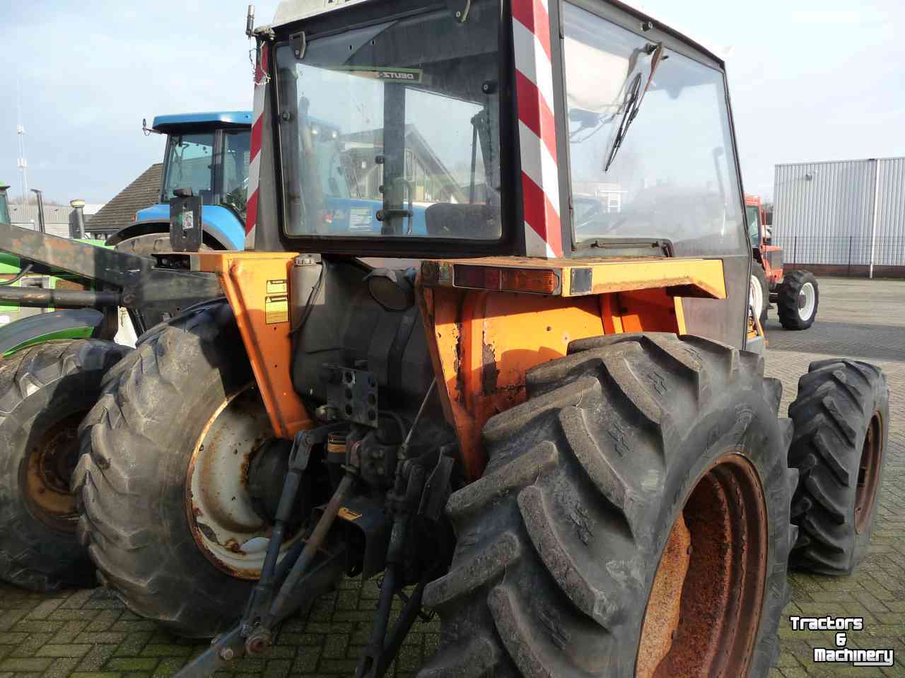 Traktoren Landini 8880
