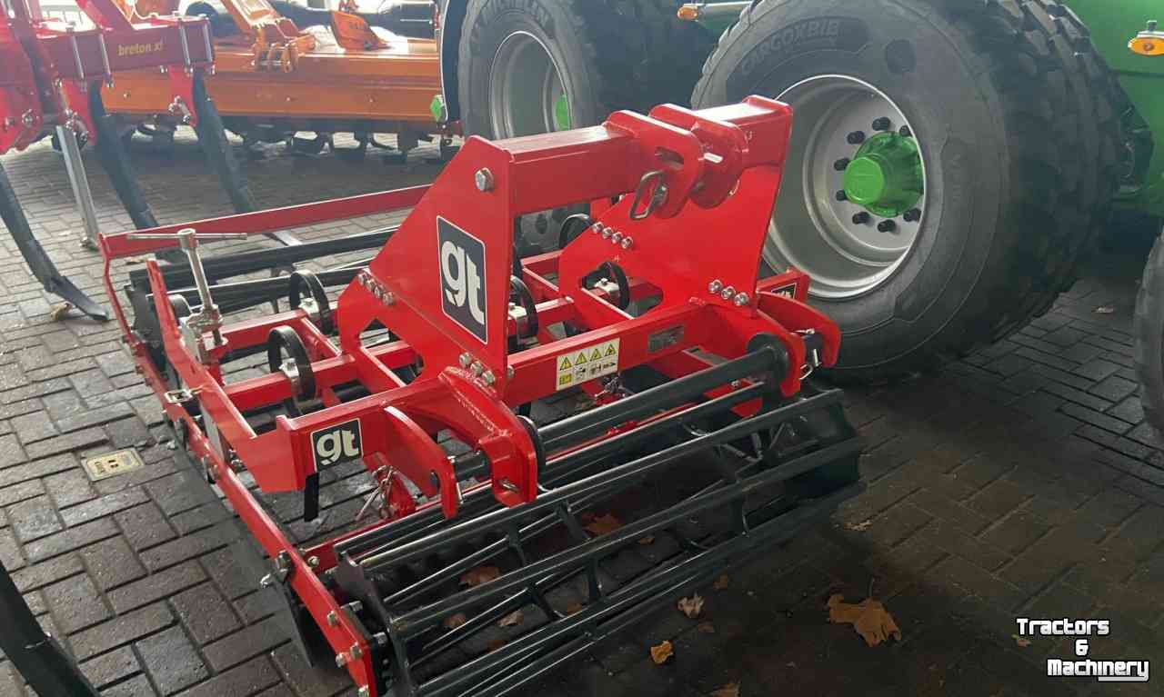 Cultivator  GT Front-Cultivator