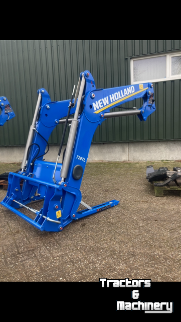 Front-laders Stoll New Holland TL 720 (FZ 8) Case Farmall voorlader
