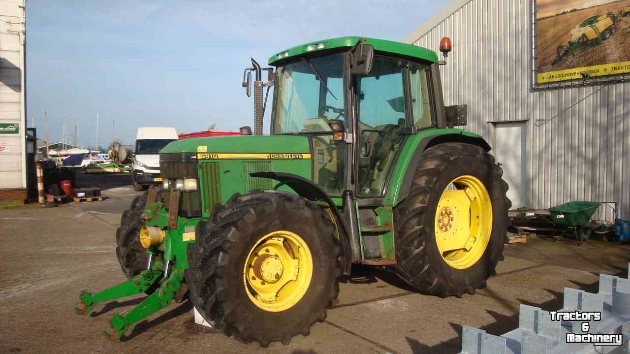 Traktoren John Deere 6410