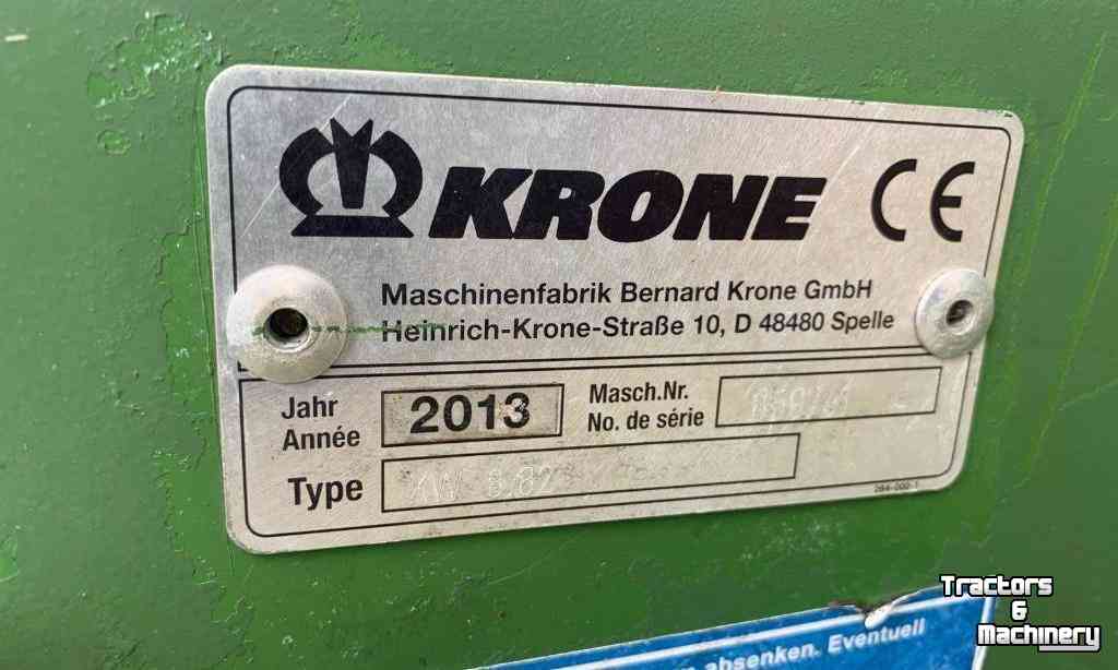 Schudder Krone KW 8.82