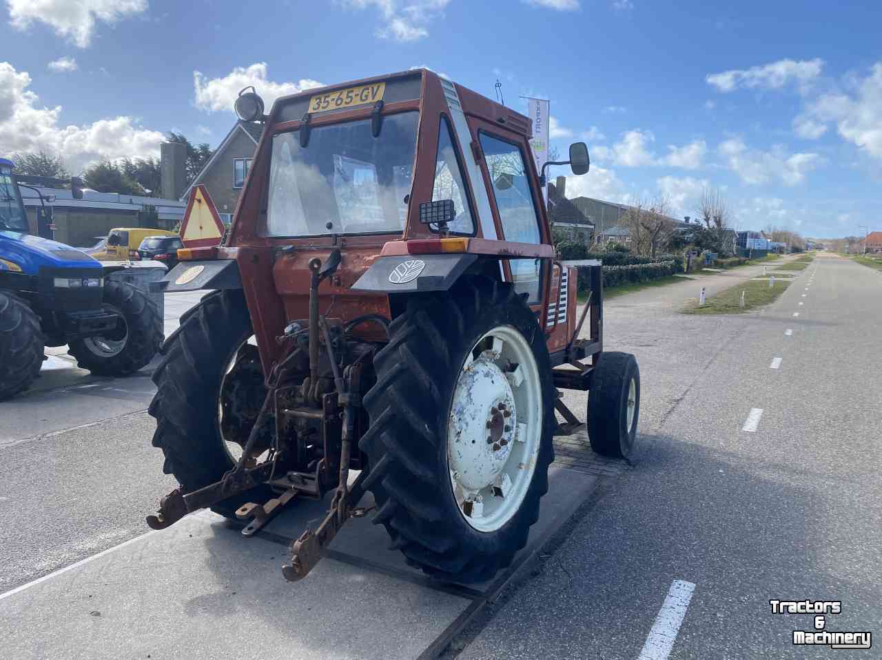 Traktoren Fiat 680