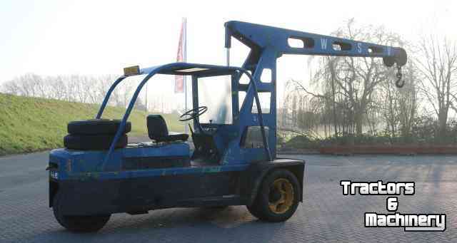 Overige Hyster Carry Crane