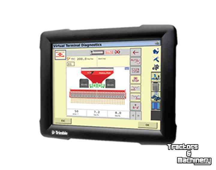 GPS besturings systemen en toebehoren Trimble FMX/FM-1000