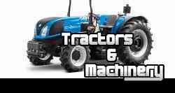 Tuinbouwtraktoren New Holland T 3.60 LP Compact Tractor