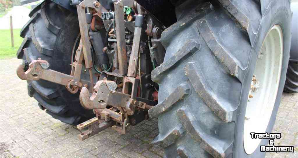 Traktoren Massey Ferguson 8130