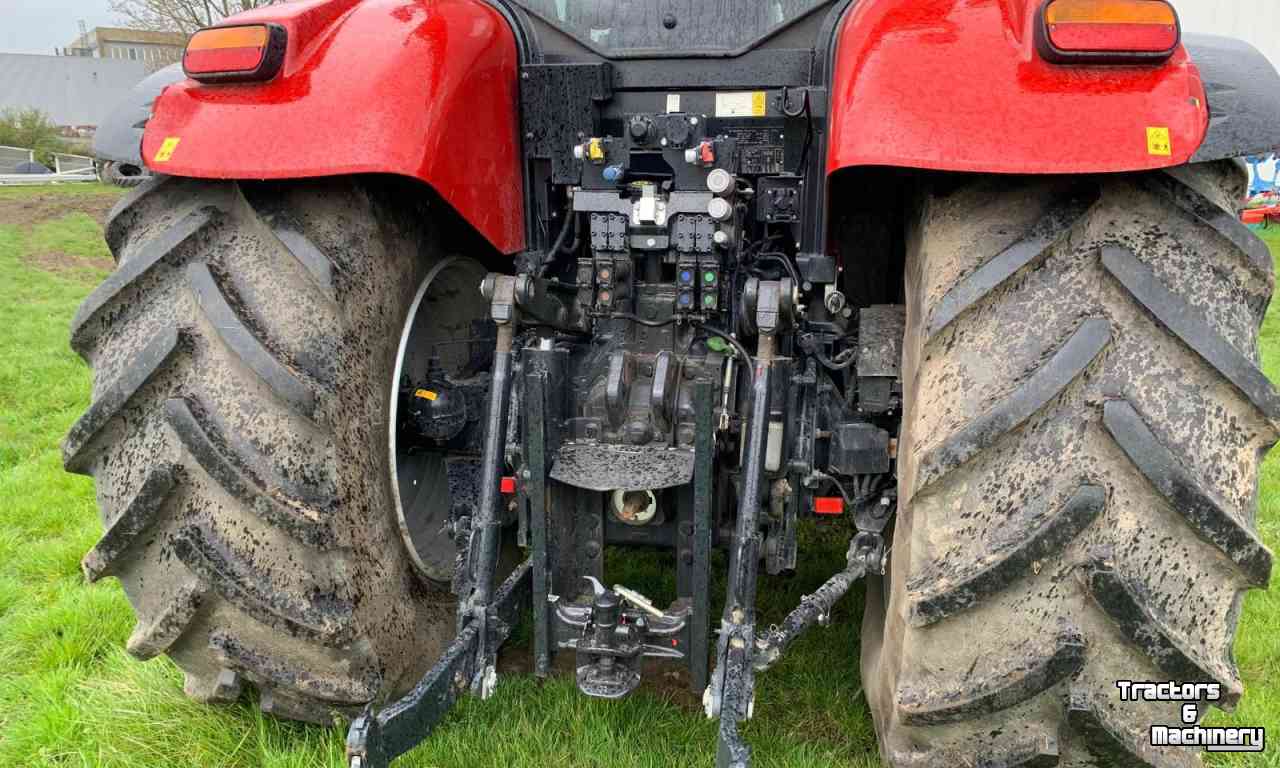 Traktoren Case-IH Puma 240 CVX Tractor Demo