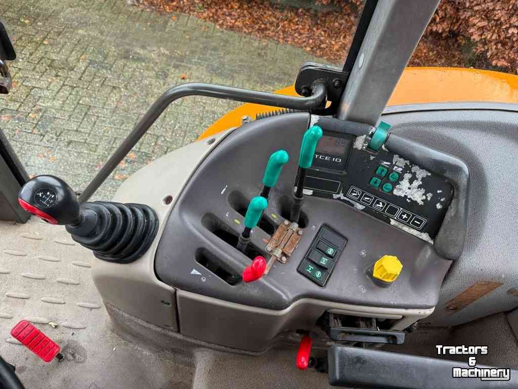 Traktoren Renault 550 RX