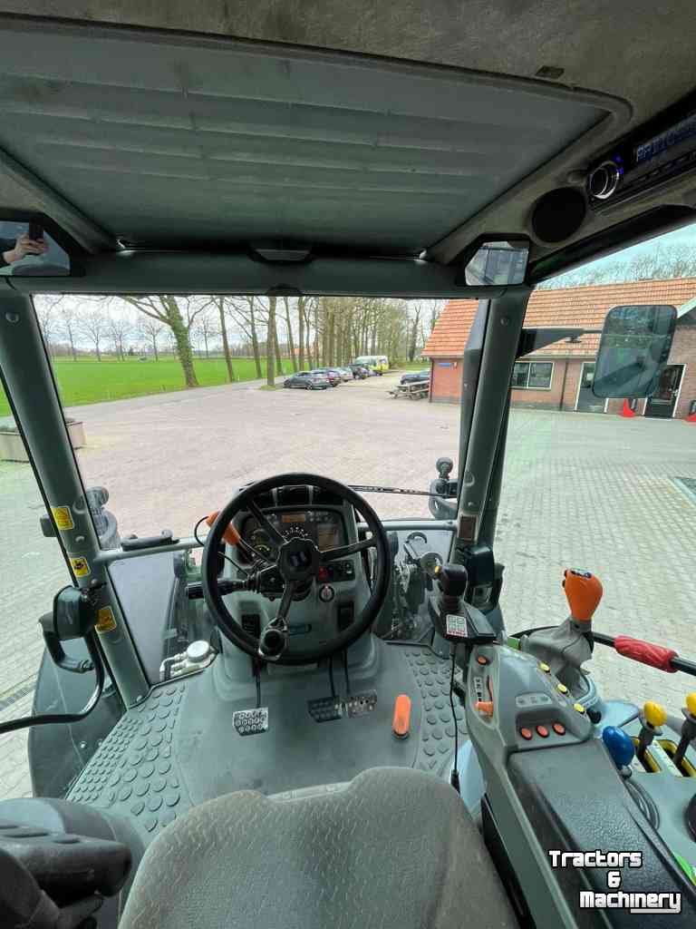 Traktoren Deutz-Fahr Agrotron M420