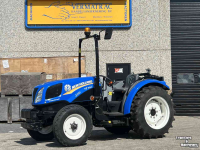 Traktoren New Holland TT 75j junior  2-WD Beugel kruip 140cm Breed