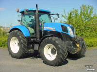 Traktoren New Holland T6050 PC