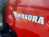 Traktoren Shibaura SB50HC COMPCATTRACTOR