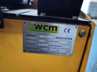 Mini-graver  WCM KV10 Mini-Excavator