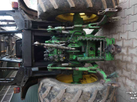 Traktoren John Deere 6100 PQ met Stoll F31 Lader