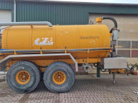 Mesttank  Watertank / Waterwagen 18000L