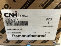 Diverse nieuwe onderdelen Case-IH Bosch Brandstofpomp Case MX Reman