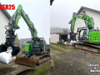 Sloop & Sorteergrijpers Heuss Sloop sorteergrijper / Sorting and demolition grab GSR25-1000