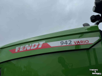 Traktoren Fendt 942 Profi Plus Gen7 + GPS 2022 1470 UUR!!!