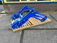 Front-laders Stoll New Holland FC 350 P T3000 voorlader frontlader