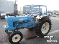 Traktoren Ford 7600
