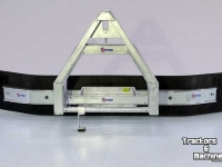 Rubberschuif Qmac Modulo rubber schuifbalk met Accord aanbouw