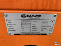 Aggregaten Daewoo DAGFS-25 (GFS-25)