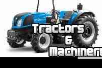 Tuinbouwtraktoren New Holland T 3.60 LP Compact Tractor