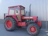 Traktoren Volvo 2654 4WD