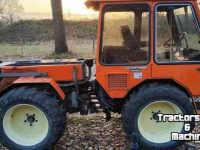 Smalspoortraktoren Holder C 6000 Smalspoor Tractor