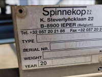 Transportband Spinnekop Transportband Vlakke Band