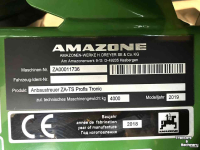 Kunstmeststrooier Amazone ZA TS  PROFIS HYDRO 3200