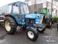 Traktoren Ford 7600 c