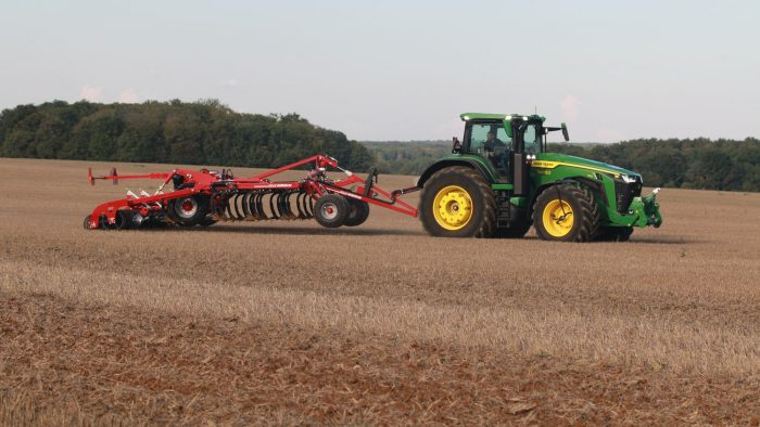 Horsch introduceert nieuwe Fortis AS cultivator | LandbouwMechanisatie