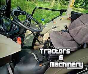 Traktoren Massey Ferguson 3707 GE