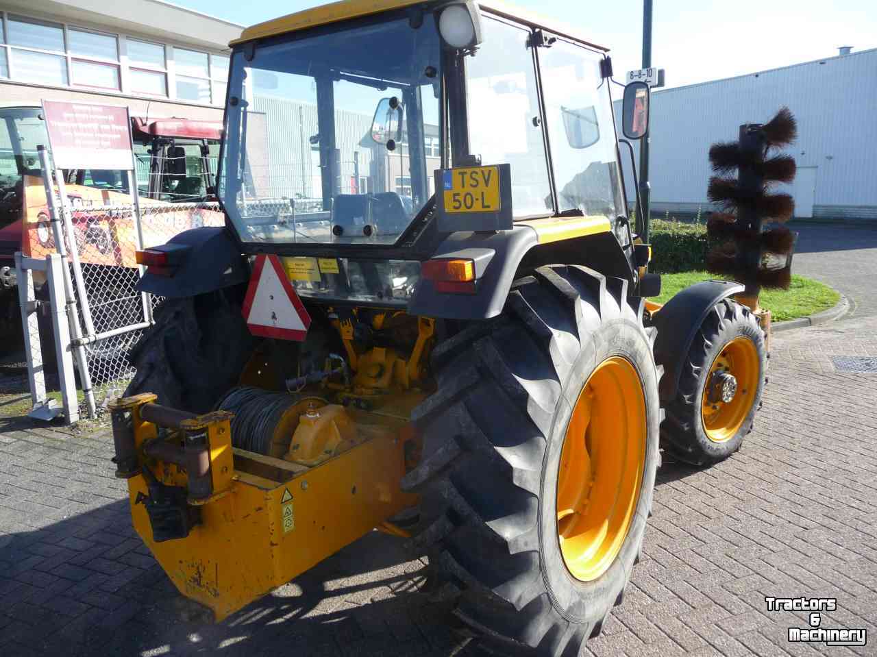 Traktoren John Deere 1950 mc2