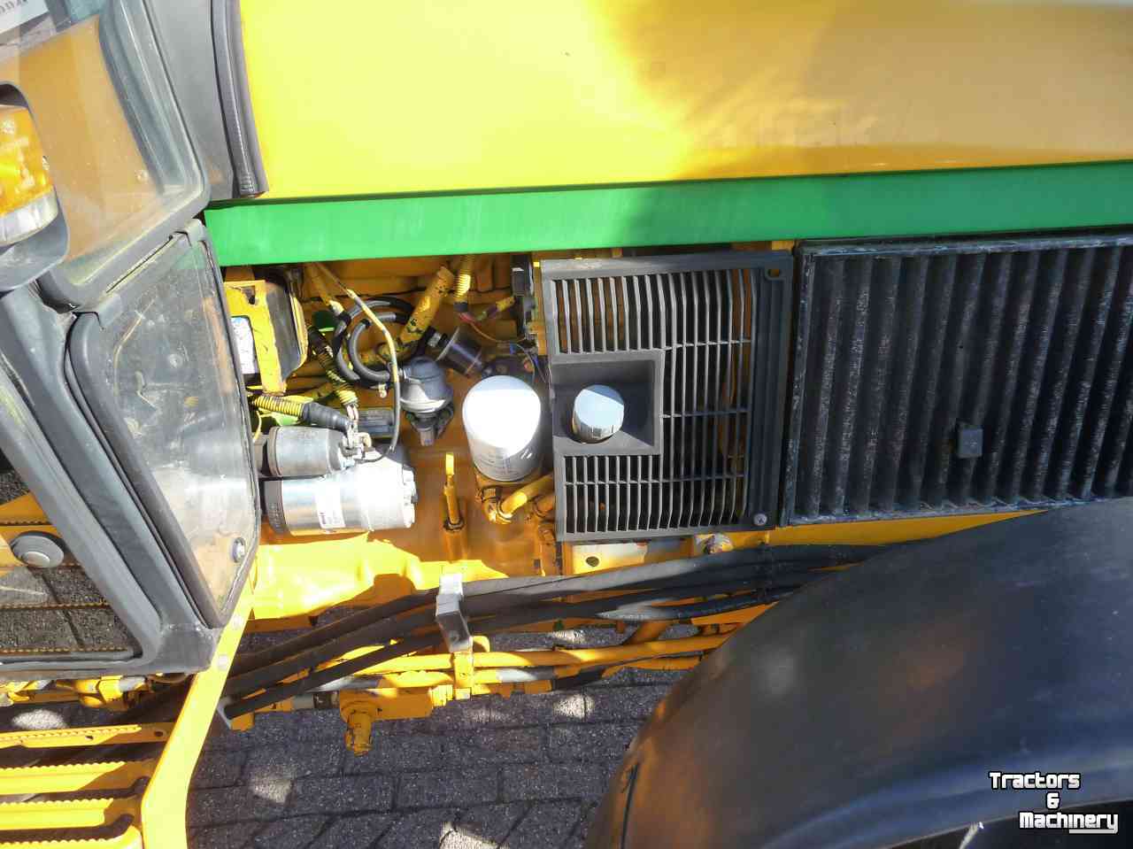 Traktoren John Deere 1950 mc2