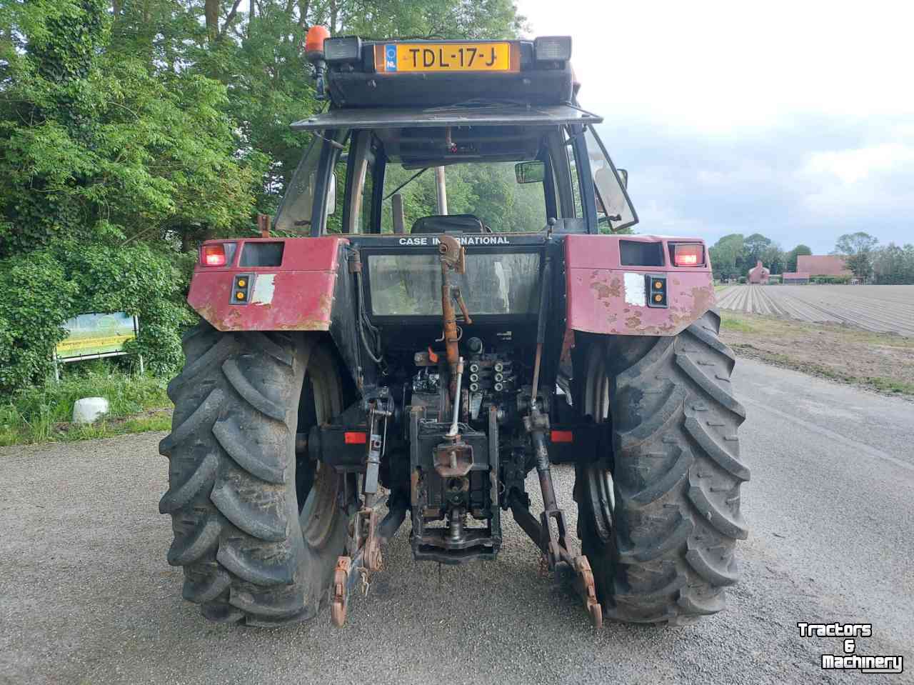 Traktoren Case-IH 5130