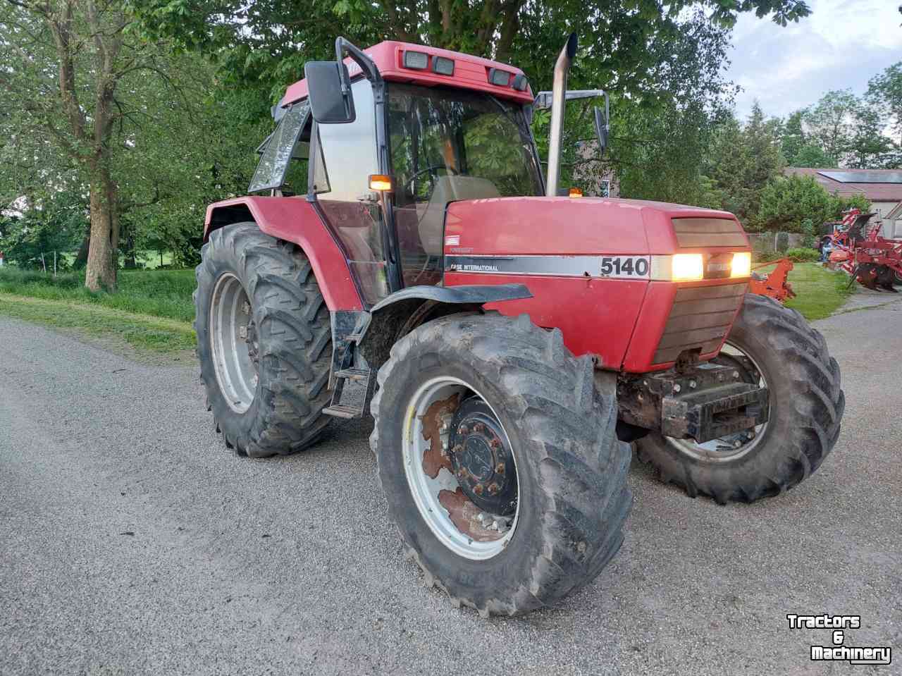 Traktoren Case-IH 5130