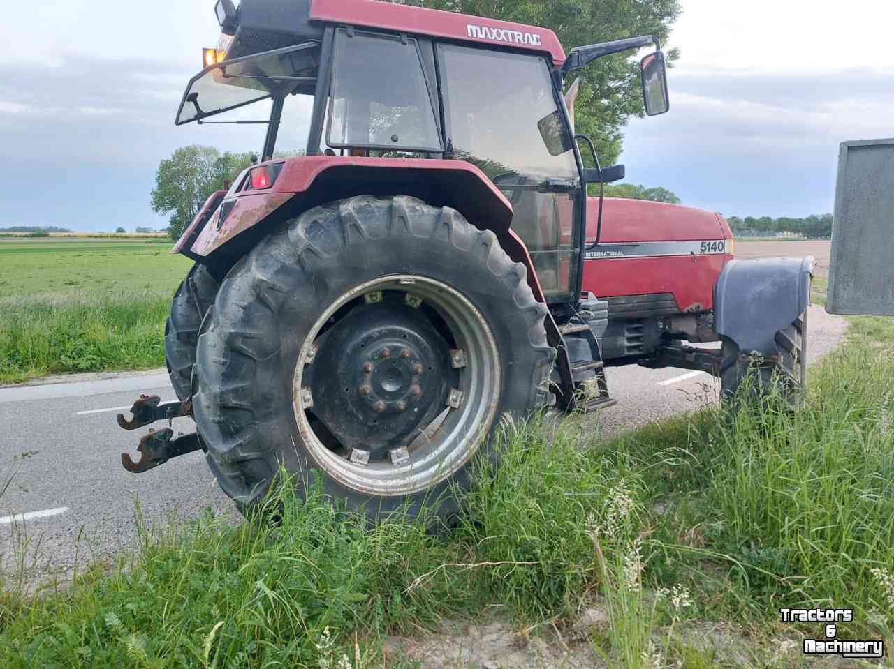 Traktoren Case-IH 5130