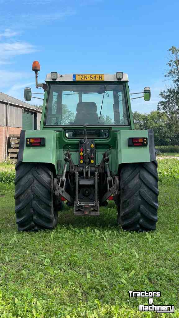 Traktoren Fendt 311 LSA