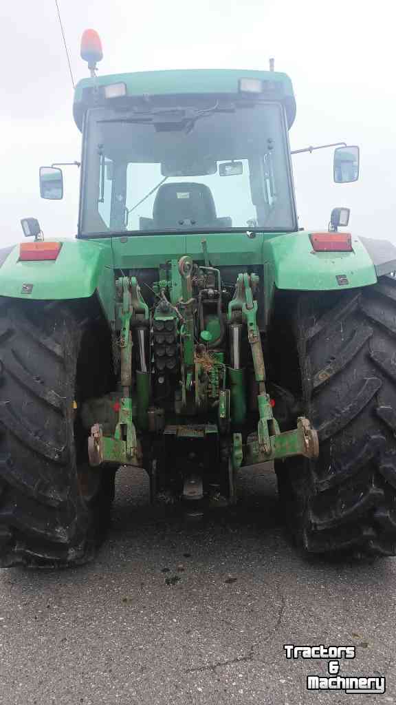 Traktoren John Deere 7710 AP defect