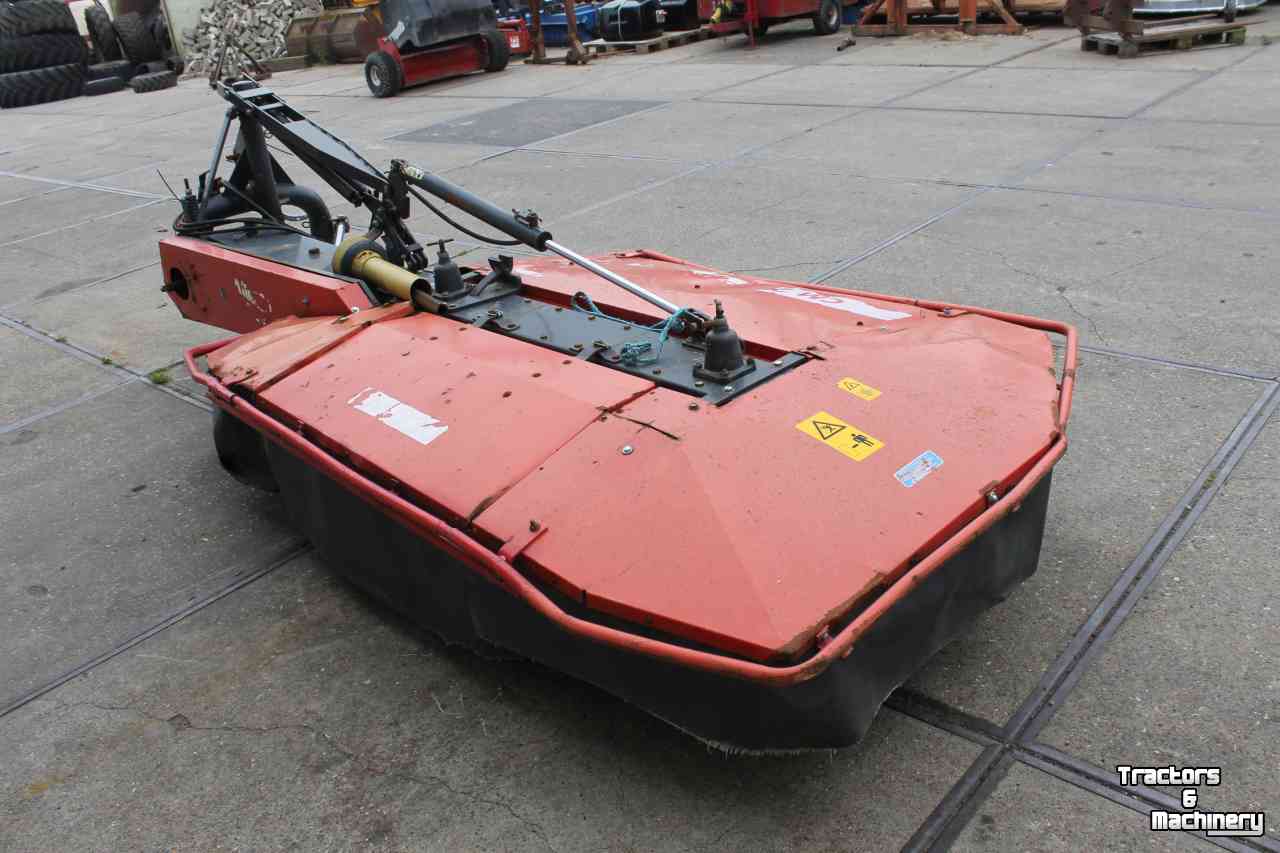 Maaier Vicon CM230 trommelmaaier (Vicon, Kuhn PZ 230) achtermaaier cyclomaaier