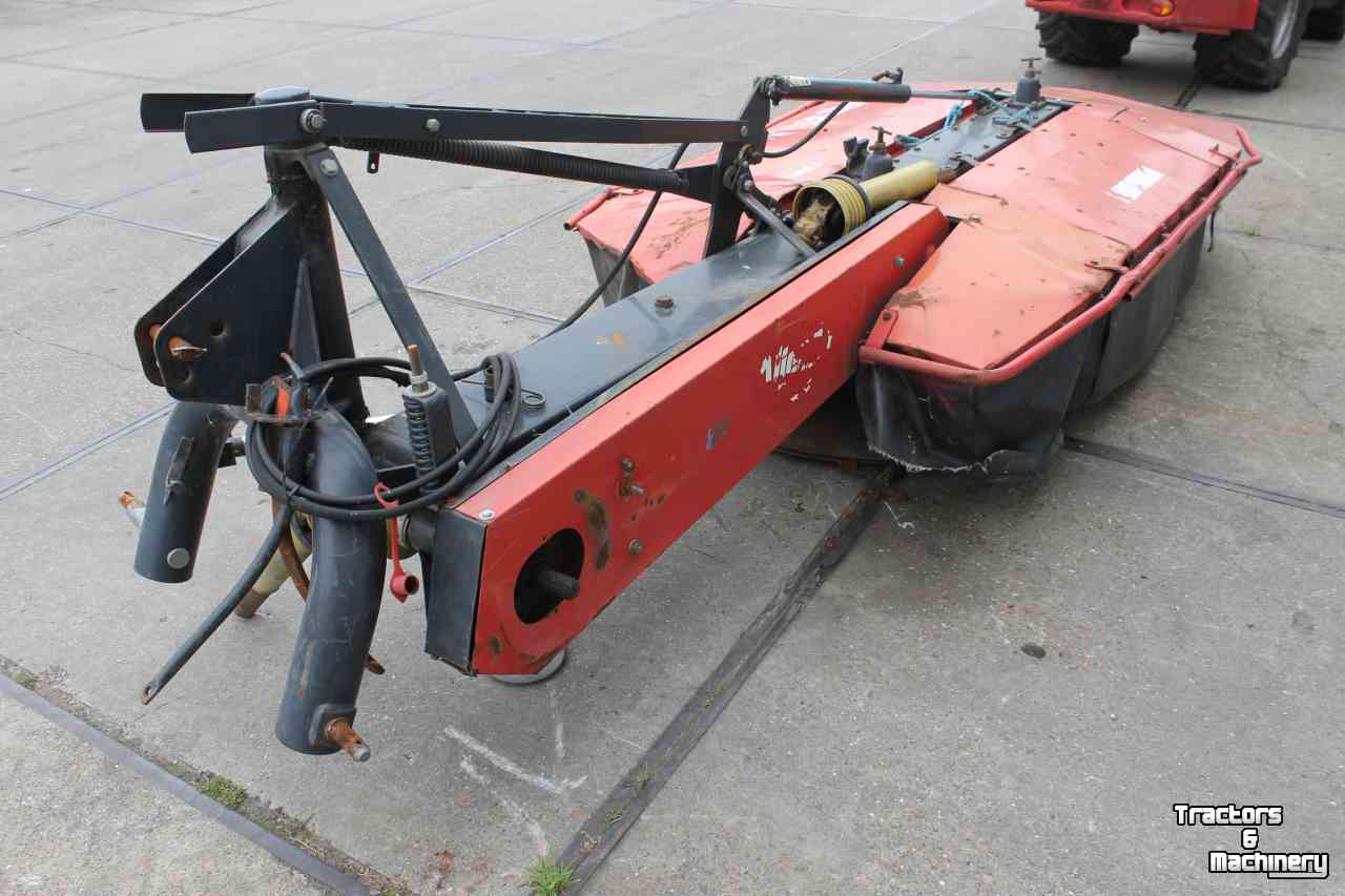 Maaier Vicon CM230 trommelmaaier (Vicon, Kuhn PZ 230) achtermaaier cyclomaaier