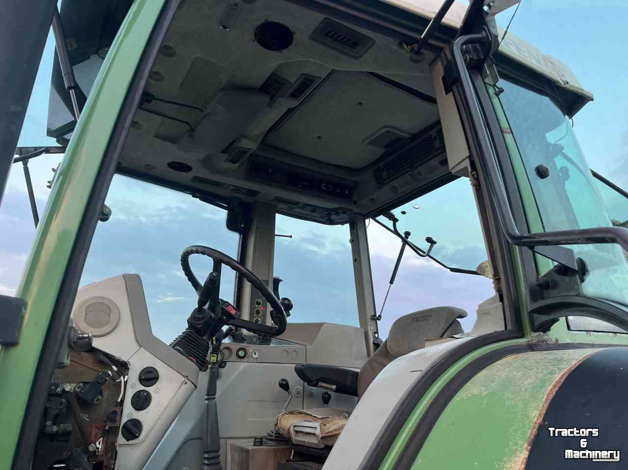 Traktoren Fendt 514 c