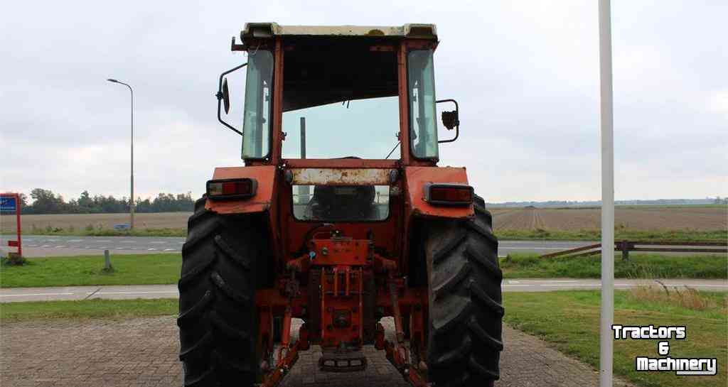 Traktoren Renault 781 2WD Tractor